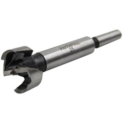 Faithfull FAIFOR25 Forstner Bit 25mm