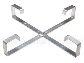 Stelaż zapasu kabla, 600mm