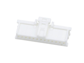 Głowica 13-pinowe -rzędowe raster: 2mm Molex Gniazdo 51382