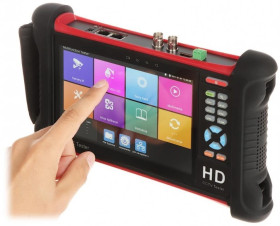 Wielofunkcyjny tester CCTV CS-H8-70H