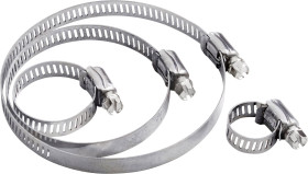 Zacisk ślimakowy TRU COMPONENTS TC-10330720, 19 do 29 mm, 1 szt.