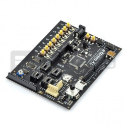 Moduł eXtrino XL v12 z mikrokontrolerem ATXmega128A3U + darmowy kurs ONLINE