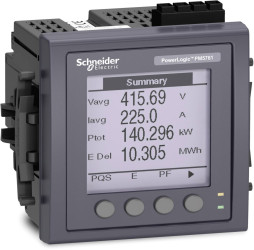 Schneider Electric METSEPM5761 Licznik prądu E 1 szt.