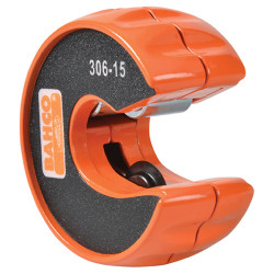 Bahco 306-15 306 Tube Cutter 15mm (Slice)
