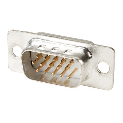 TruConnect 15 Way High Density &quot;D&quot; Plug