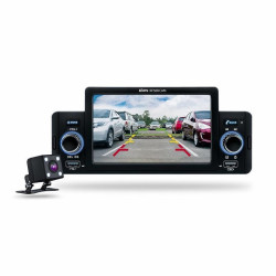 Radio samoch. Xblitz RF500 BLUETTOOTH SAMOCHODOWE + kamera cofania