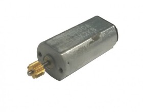 MINI SILNICZEK 6V MT42 Z KOLEM ZEBATYM