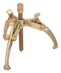 Wyciągacz do łożysk Bahco siła 10000N -elementowy pojemność 50 → 100 mm