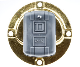 Przełącznik pływakowy Pływak Montaż kołnierzowy Telemecanique Sensors