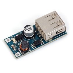 Przetwornica napięcia 5V USB power bank