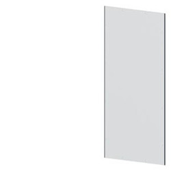 SIVACON Seitenwand/Rückwand, geschlossen