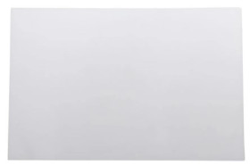 Folia z tworzywa sztucznego, Mylar, 304mm x 200mm x 0.05mm