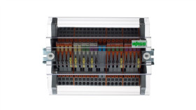 Listwa Pomiarowa Lpw 20-Torowa 847-600