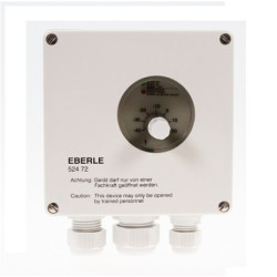 UTR-20 Regulator temp. uniwersalny do montażu n/t