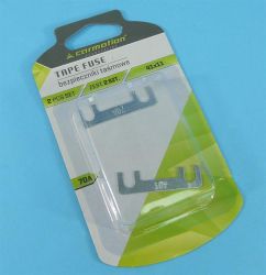 70A BEZPIECZNIK TAŚMOWY 41x11