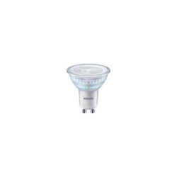 Reflektor LED Philips MASTER 4.7W zamiennik 50W ściemnialna 3000K LEDspot VLE D 4.7-50W GU10 83036D5CT Źródła reflektorowe LED 5