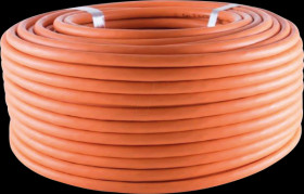 BS08-80107 Installation cable, Cat.7, S/FTP, 600 MHz, 25m