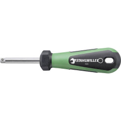 Stahlwille 400N 11050010 Push-fit handle Drive (screwdriver) 1/4" (6.3 mm) 150mm