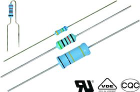 VR68 High Ohmic / High Voltage Metal Glaze Leaded Resistors