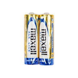 Bateria alkaliczna AA 1.5 LR6 MAXELL 2 szt.