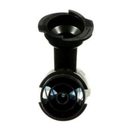 Performance Gravity HVLP Atomizing Head