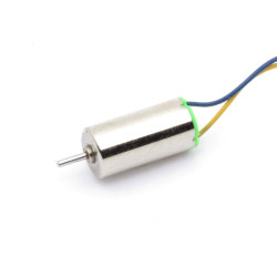 Miniaturowy silnik DC bez przekładni (typ 612)