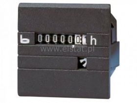 Licznik godzin pracy Bauser 630.2, 10 - 80 V/DC