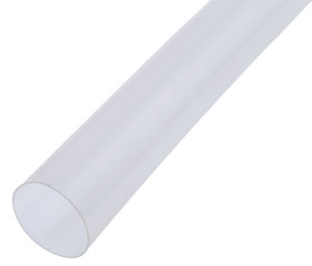 Osłona termokurczliwa średnica przed 12mm Przezroczysty średnica po skurczeniu 4mm TE Connectivity 3:1 dł. 1.2m