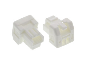 Obudowa złącza 2-pinowe -rzędowe raster: 1.25mm Molex Męski Montaż na kablu CLIK-Mate Złącze CLIK-Mate przewód-płytka