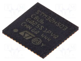 STM32H503CBU6