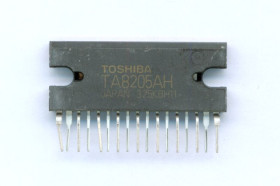 TA8205 UKŁAD SCALONY