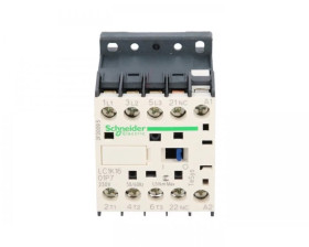 Stycznik mocy 16A 3P 230V AC 0Z 1R LC1K1601P7