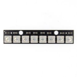 WS2812 8 LED Strip