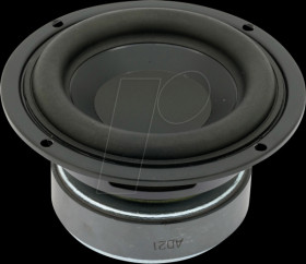 9049 W 100 X woofer, 40 W, 2 x 4 ohms
