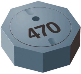 Cewka indukcyjna drutowa SMD 100 μH ±30% 5028 SRF: 8MHz Idc 470mA Q: 15, rdzeń ferrytowy