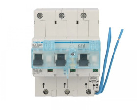 Wyłącznik nadprądowy selektywny 3P 32A Cs 25kA AC SLS HTN332C