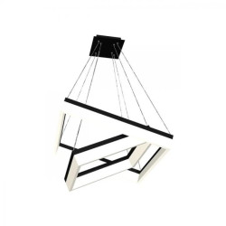 LAMPA WISZĄCA NERO 80W LED