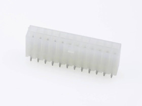 Molex Listwa kołkowa, męska, do wbudowania, standardowa Ilość pinów 24 460152406 1 szt. paleta