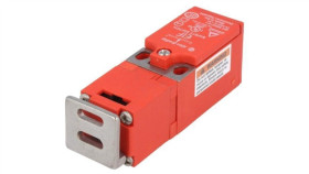 440K-E33040 Wyłącznik Bezpieczeństwa: Kluczowy, Elf, Nc, Ip67, Czerwony