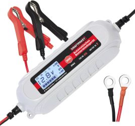 Dino KRAFTPAKET 136312 Prostownik automatyczny 12 V, 6 V 0.8 A 3.8 A