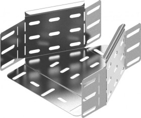 Redukcja korytka 300mm 200mm 100mm RKSJ300/200H100 115730