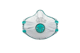 Maska oddechowa Biały Maska