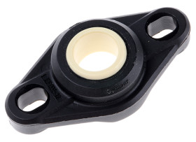 Zespół łożyskowy średnica wew 12mm Oprawa łożyskowa kołnierzowa liczba otworów 2 Igus rozmiar otworu 5,3 x 8 mm