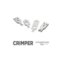 TE Connectivity 1490189-5 Crimper Wire Tool For Efficient Crimping