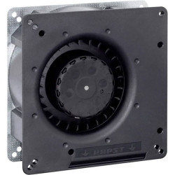 ebm-papst 9594310200 RG 90 N Radial Blower 24V 55m³/h Electrical Use