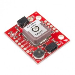 SparkFun Qwiic GPS Breakout - XA1110 - moduł GPS