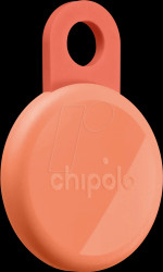 RSO.0000003 Bluetooth tracker, LOOP, coral for Apple/Google