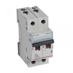 Wyłącznik nadprądowy 2P B 50A 10kA AC S312 TX3 404117