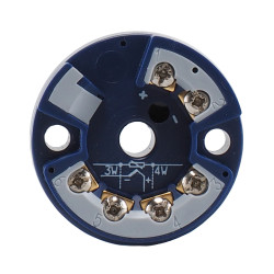 Przetwornik temperatury wy: Analogowy we: Analogowy 35 V