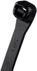 Cable tie, PA, (L x W) 105.9 x 3 mm, bundle-Ø 0.8 to 22.9 mm, natural, -60 to 85 °C, SG100M-C